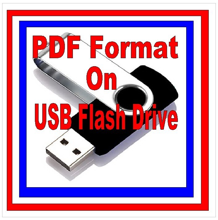 LIFE MAGAZINE 1880S 320 Classic Issue Collection On USB Flash Drive