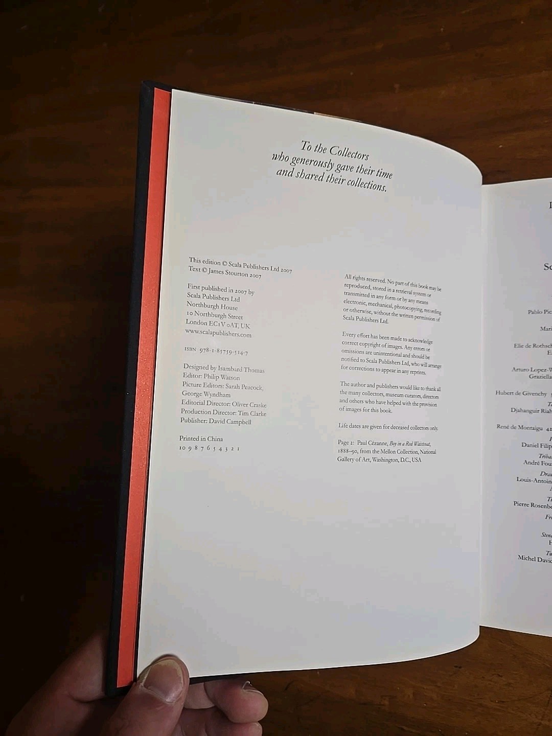 Great Collectors of Our Time Art Collecting Since 1945 (Hardcover 2008) Fine Art
