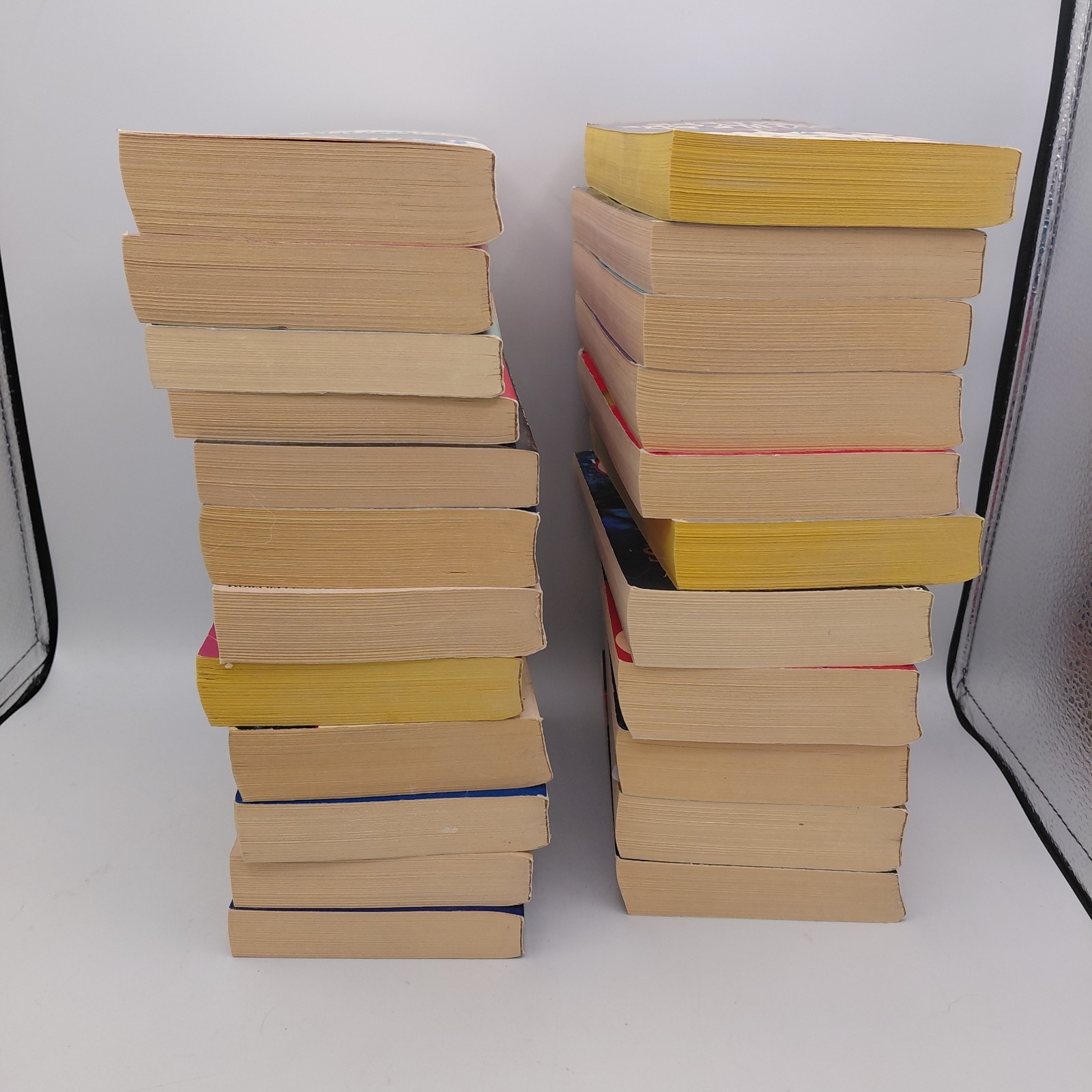 Mary Higgins Clark Lot of 23 Suspense Novels – Books Paperback Editions