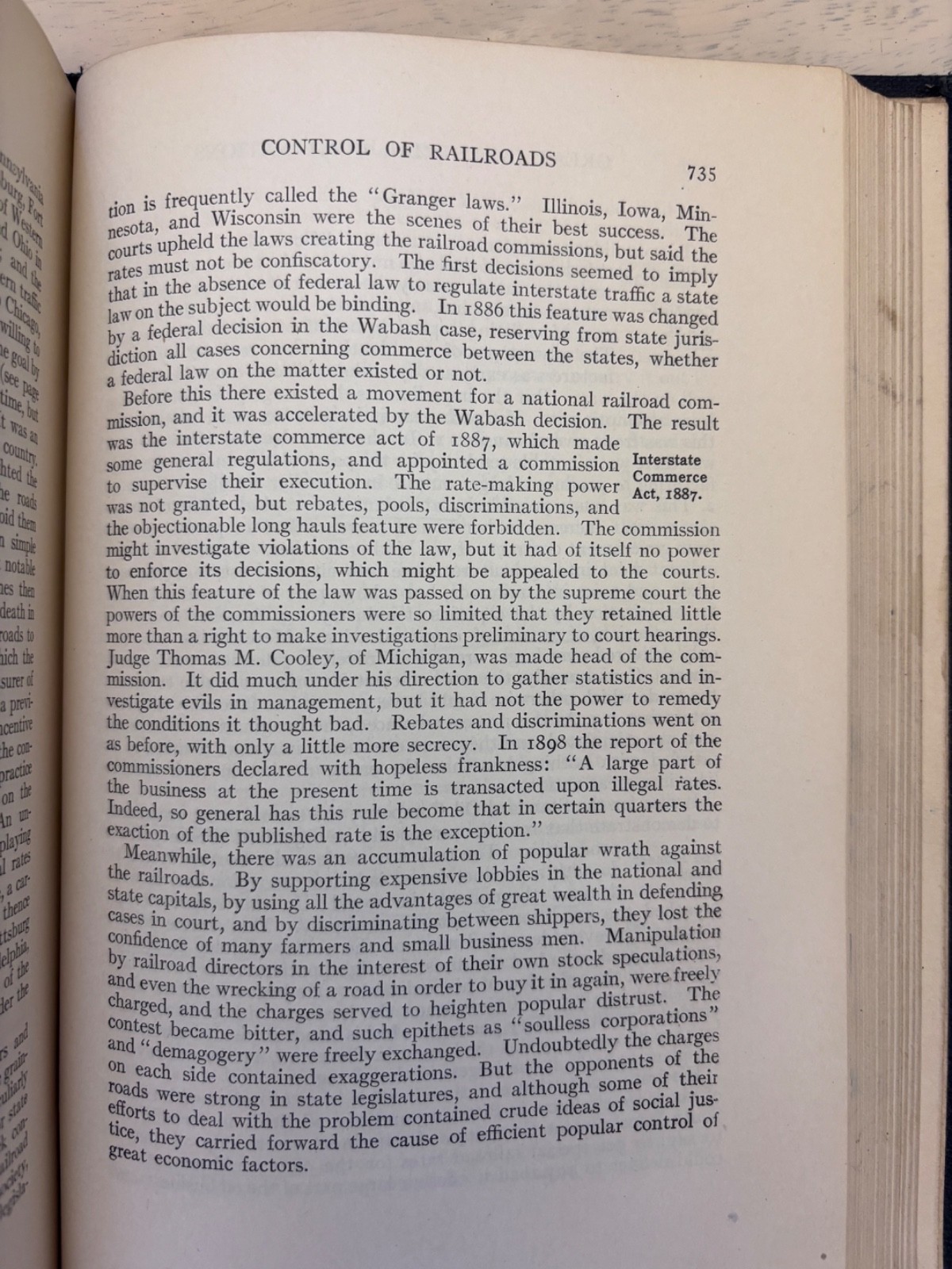 1924 A Short History of the United States 1492-1920 John Spencer Bassett US Maps