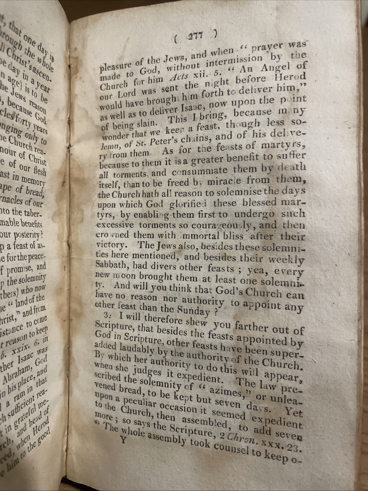 The Catholic Scripturist; or, The Plea of the Roman Catholics; Baltimore 1809