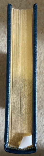 BB King – Blues All Around Me – Signed Leather Bound Luxury First Edition