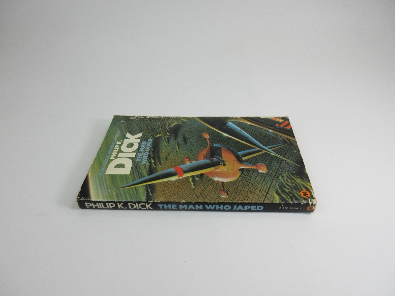 Man Who Japed by Dick, Philip K. Paperback / softback Book The Fast Free