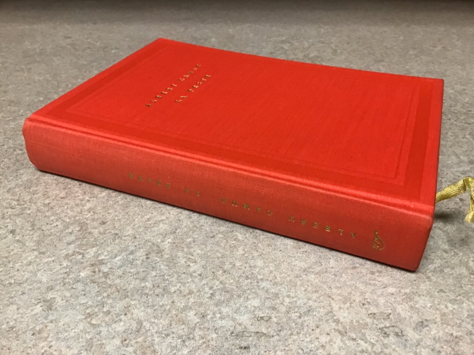 La Peste by Albert Camus Editions Gallimard 1947 Hardcover in French