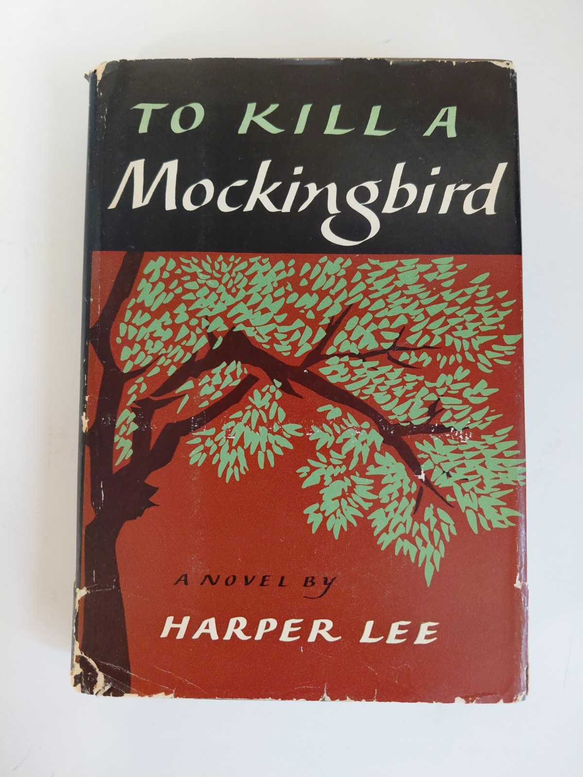 To Kill A Mockingbird, by Harper Lee, 7th Edition Hardcover 1960