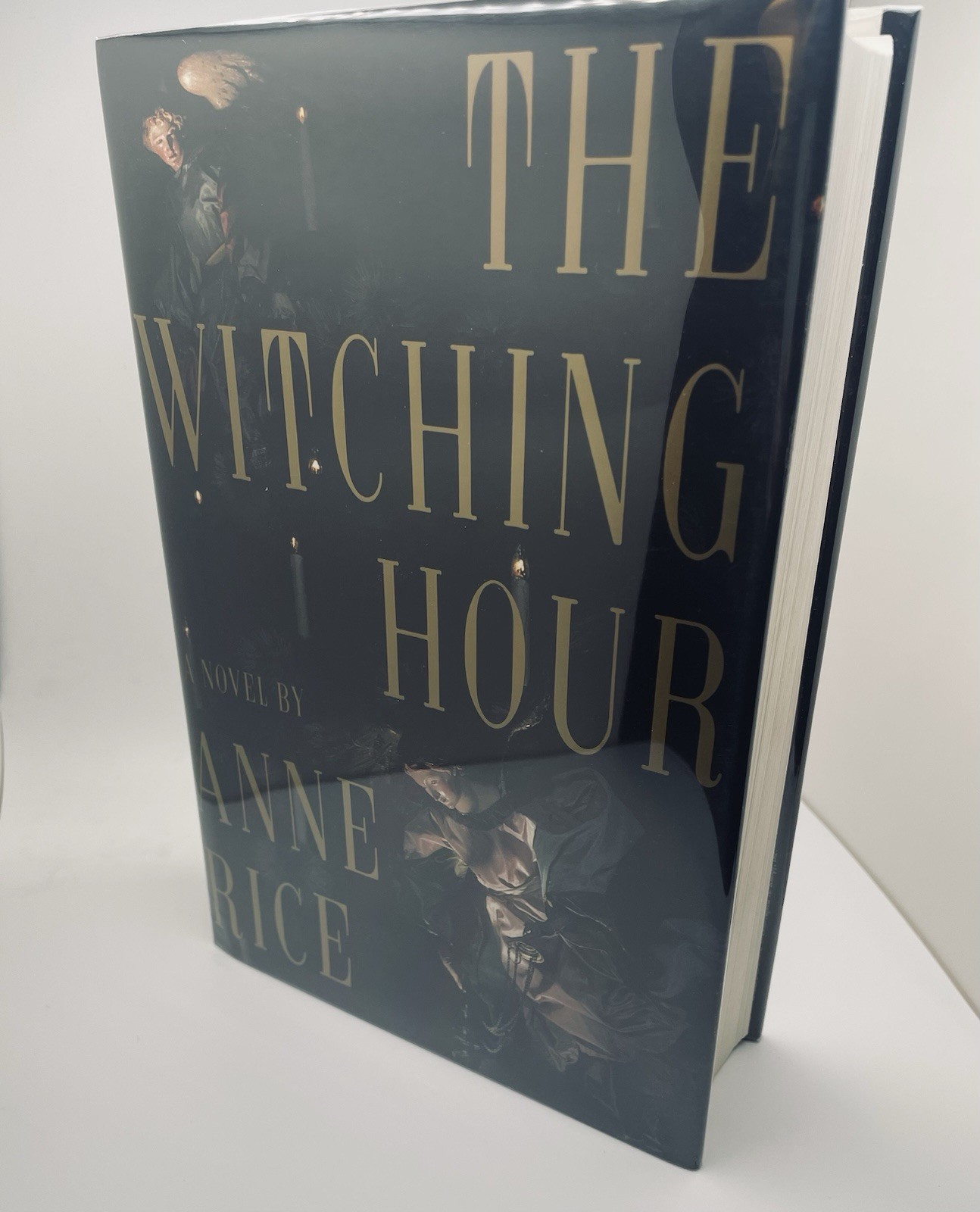 The Witching Hour by Anne Rice – 1st Edition – Signed Bookplate
