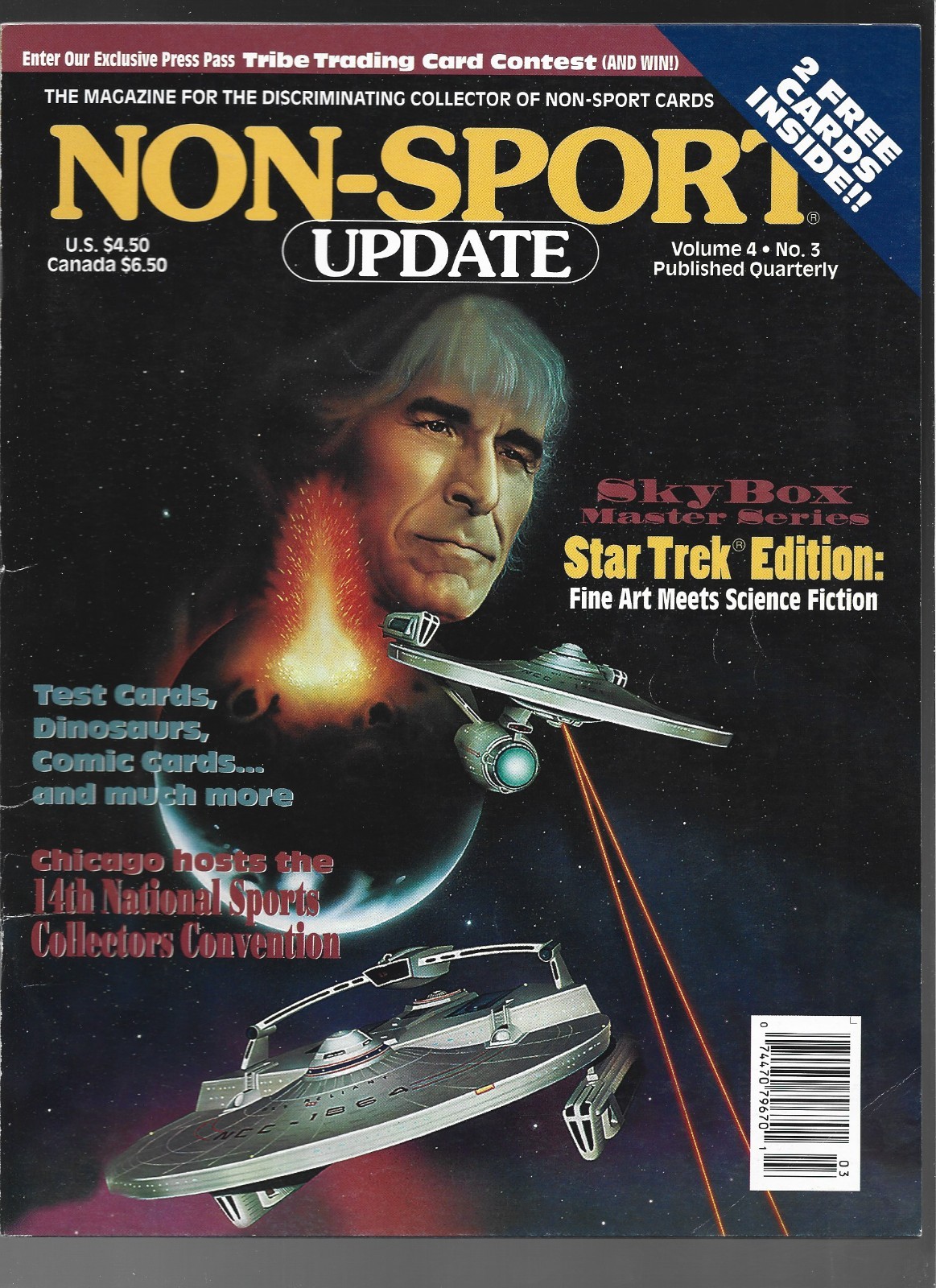 1993 Non-Sport Price Guide