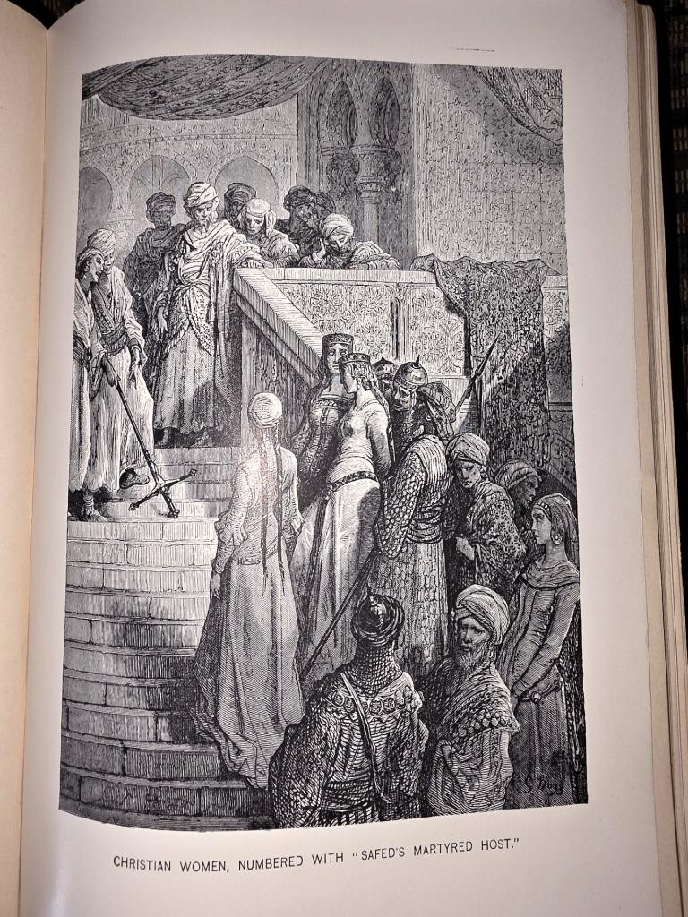 1895 History of Freemasonry and Concordant Orders – illustrated Masonic history