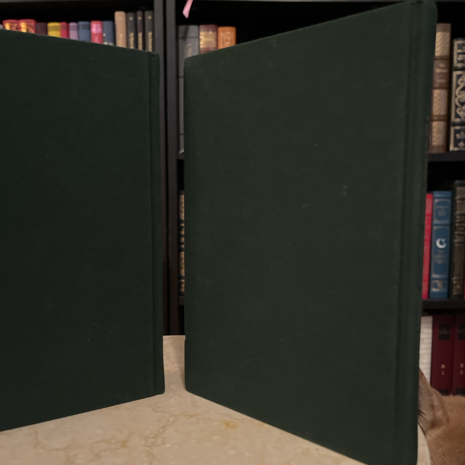 A TREASURY OF COËN TEXTS IN TWO VOLUMES (Martinism) Occult Lot of two books