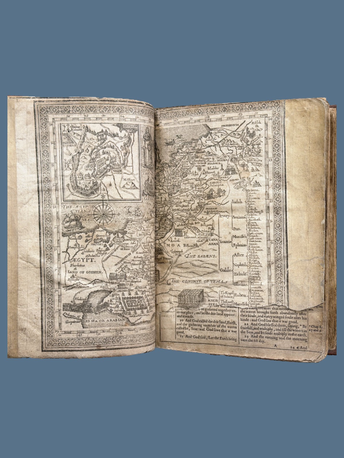 1612 Textually Complete First Quarto King James Bible