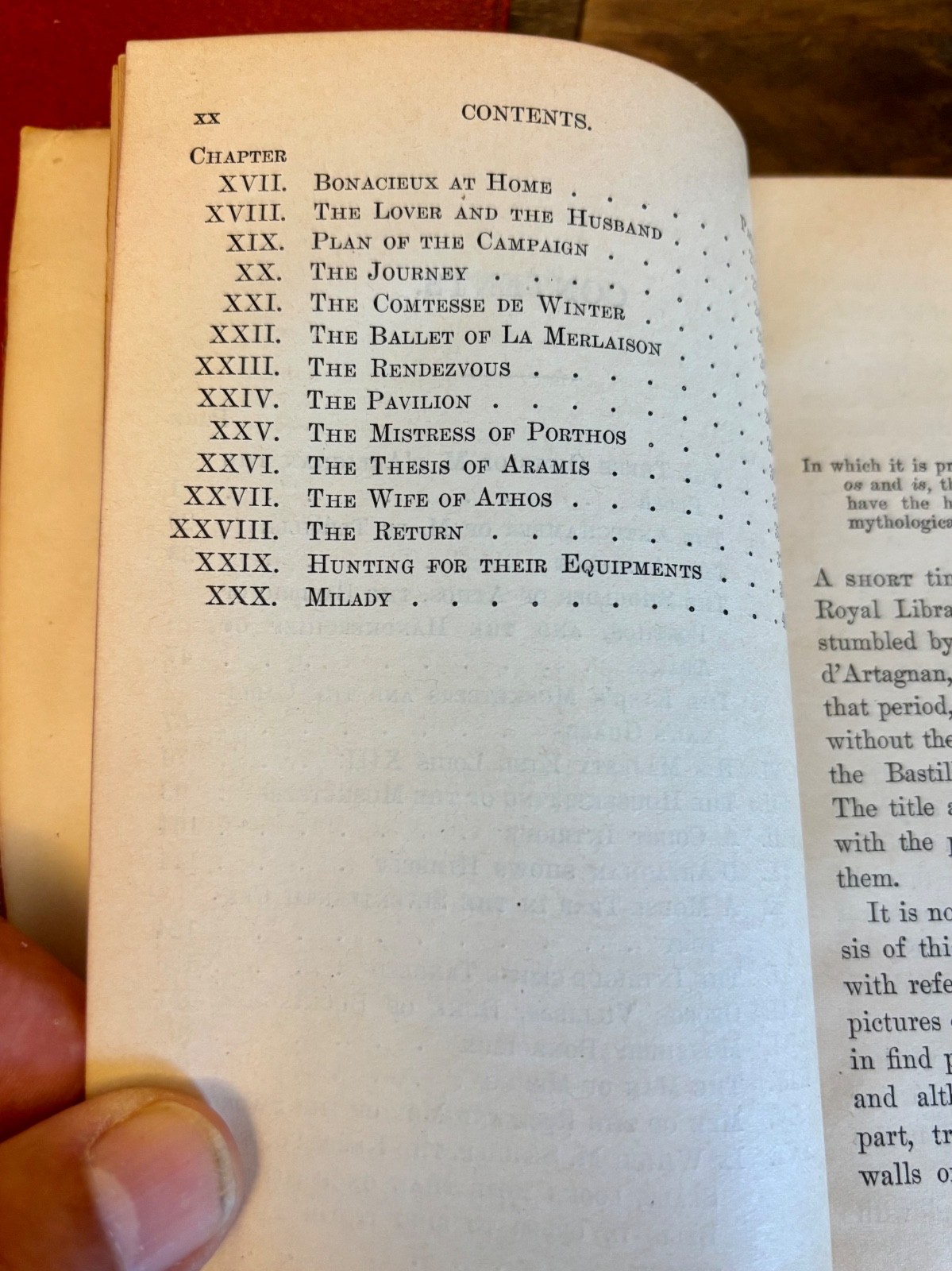 The Three Musketeers by Alexandre Dumas, 2 Volumes, 1893