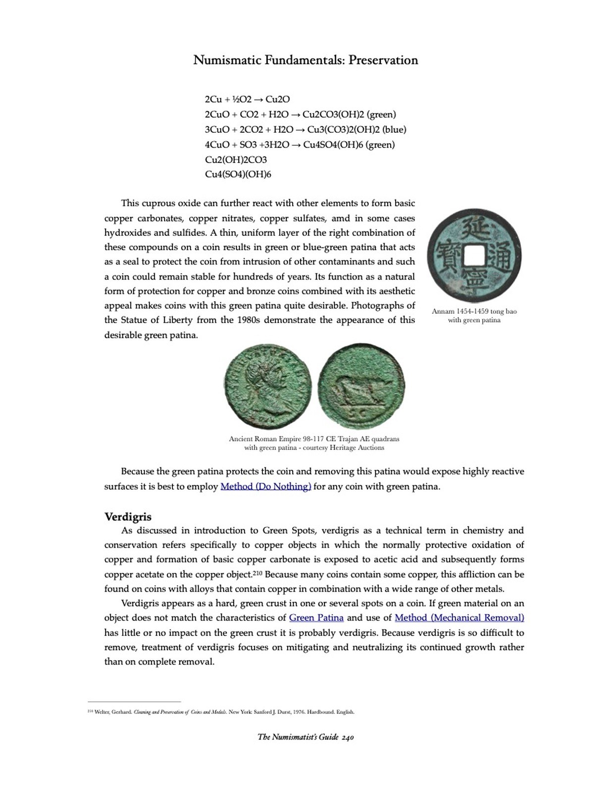 The Numismatist’s Guide – Textbook of Numismatics – 1st Edition Hardbound