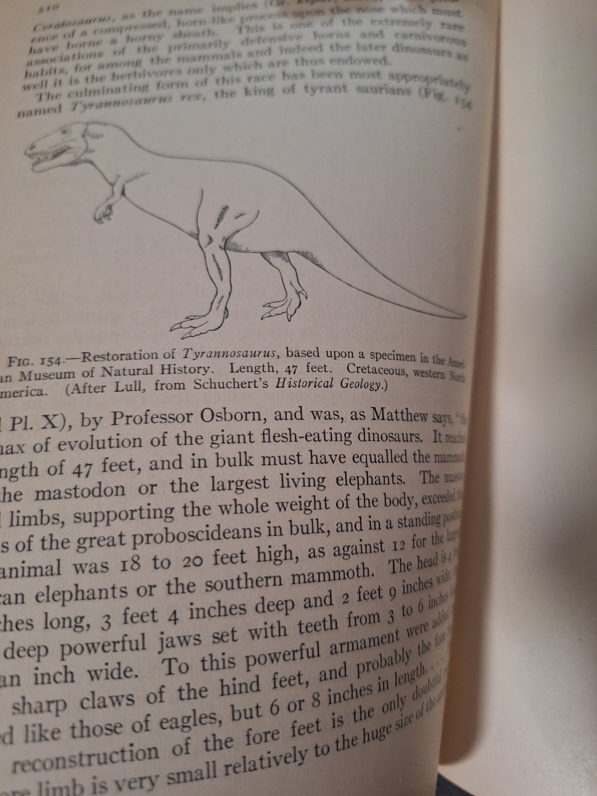 Signed Organic Evolution, Richard Swann Lull, 1921 hardcover Science