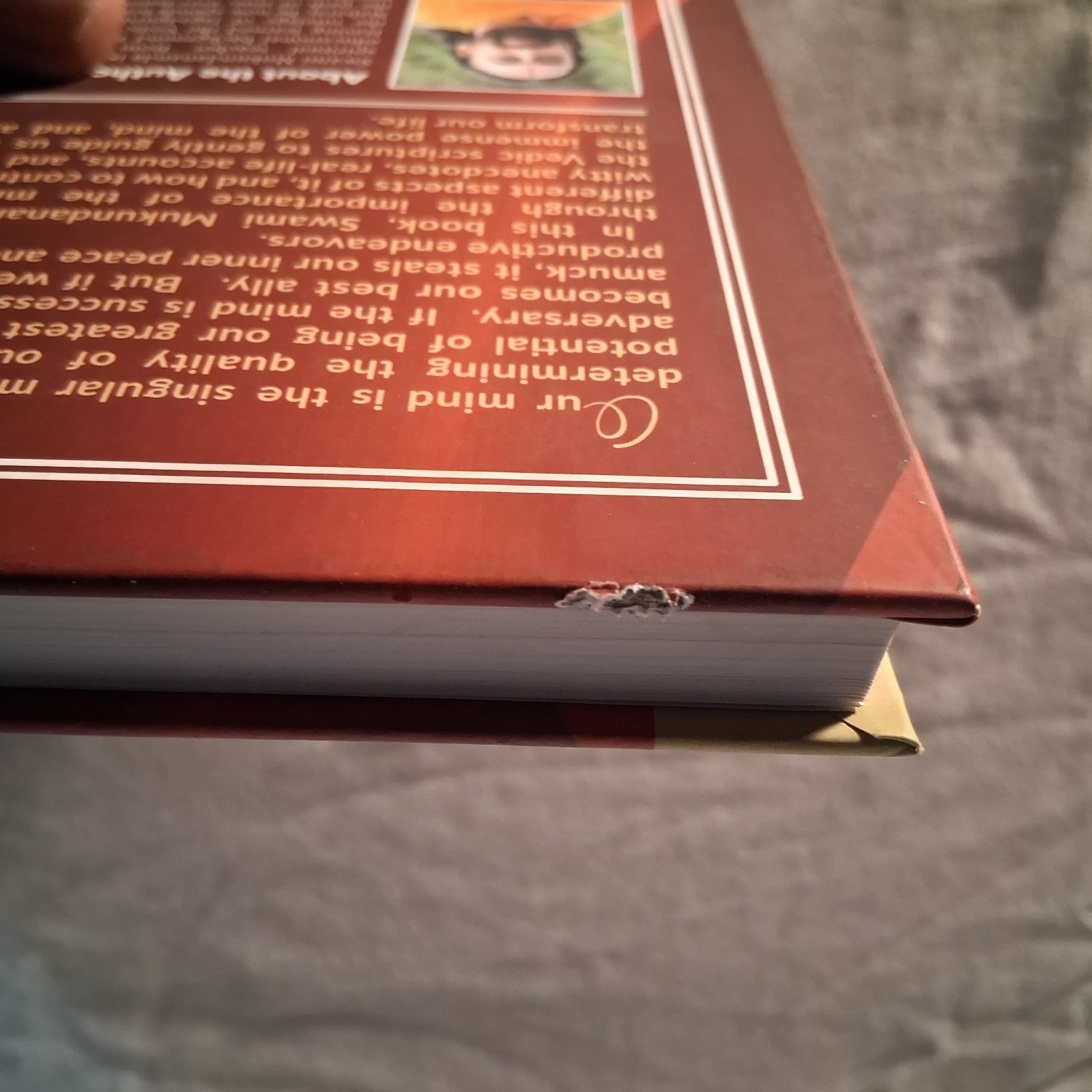 ART OF MIND MANAGEMENTSECRETS OF THE MIND REVEALED. SWAMI MUKUNDANANDA 1st Ed.