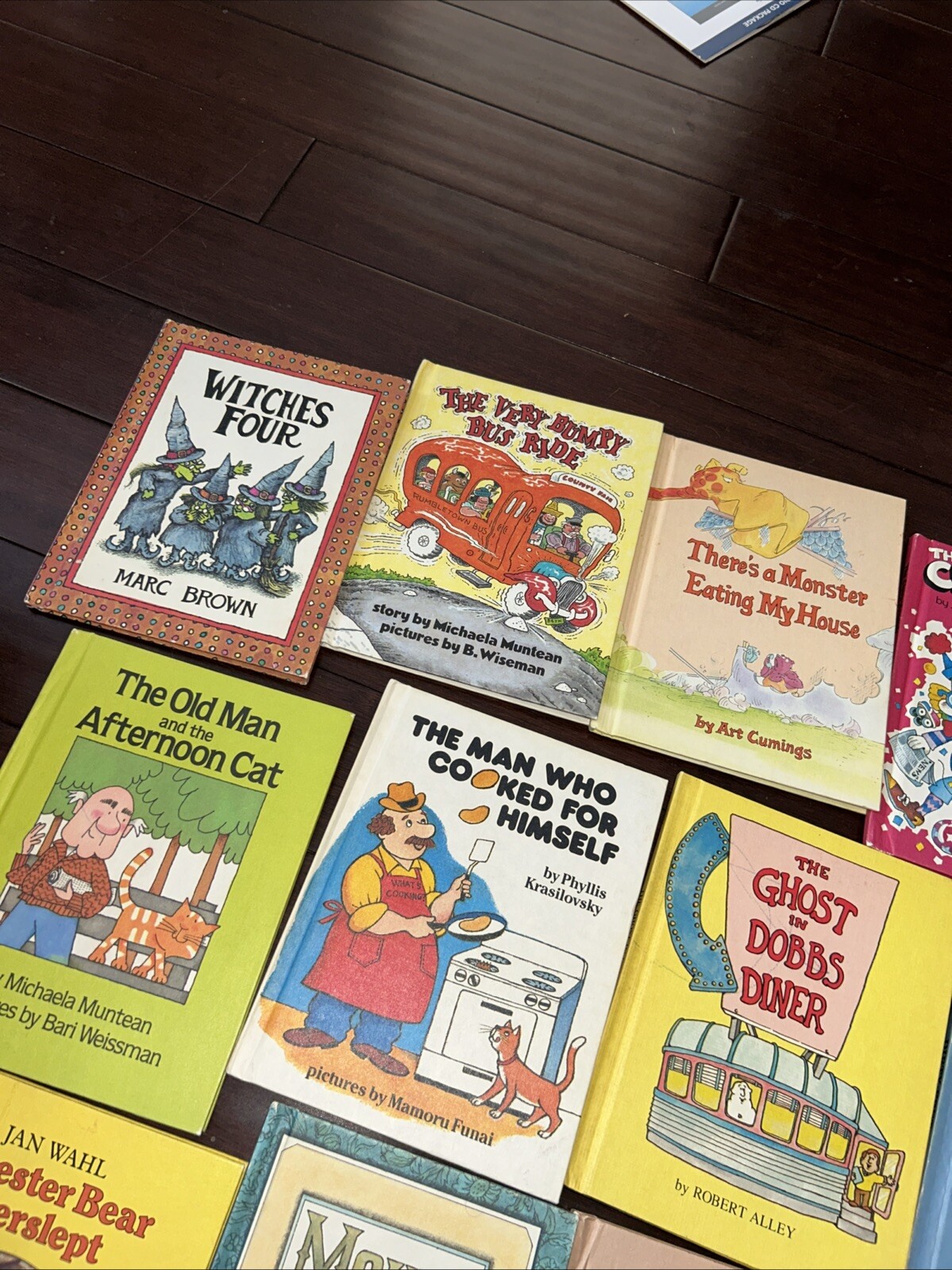 Lot of 20 Children’s Vintage Rare Hard to Find Books *RANDOM*