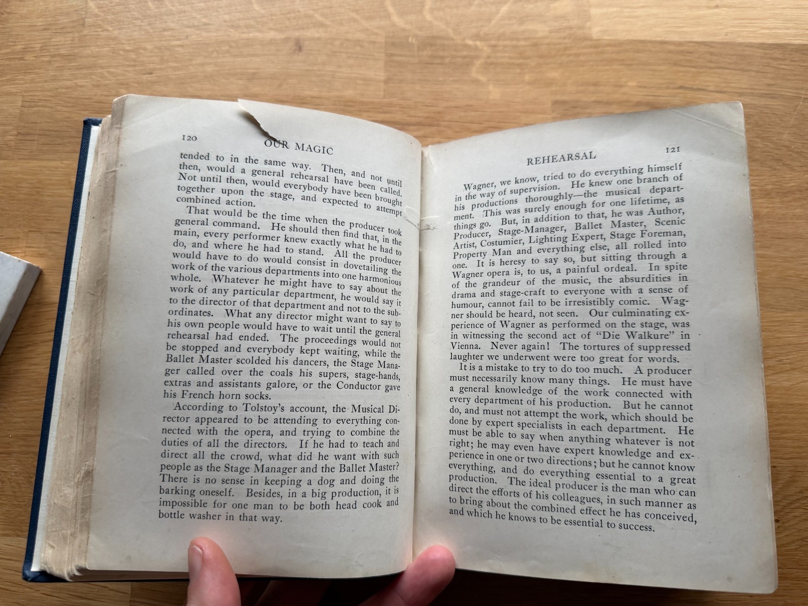 Our Magic Maskelyne Devant c1911 Routledge Ex Magic Circle Library Withdrawn