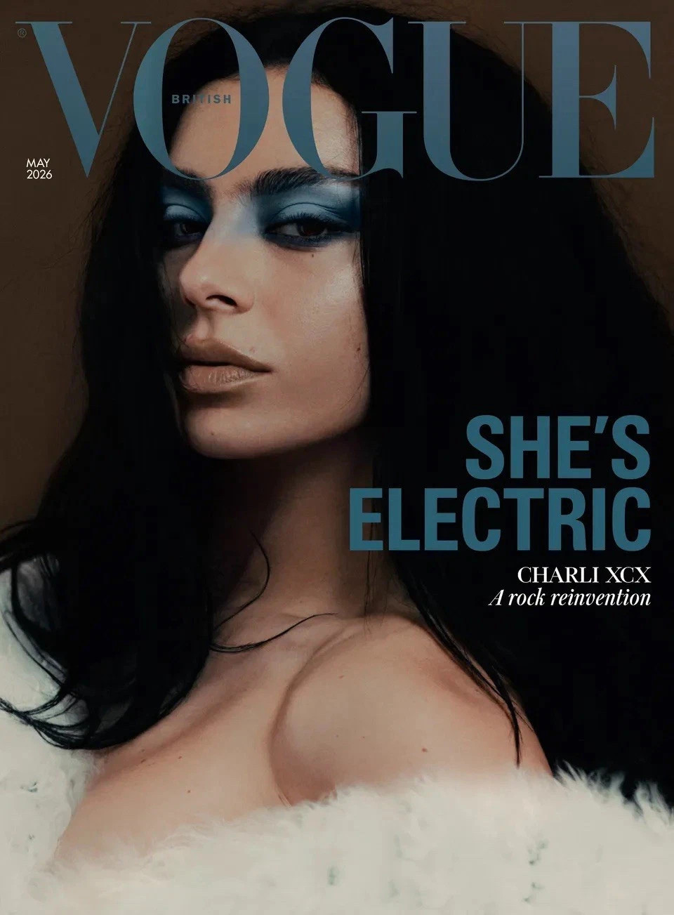 VOGUE UK-BRITISH MAGAZINE-MAY 2026-CHARLIE XCX-Brand New