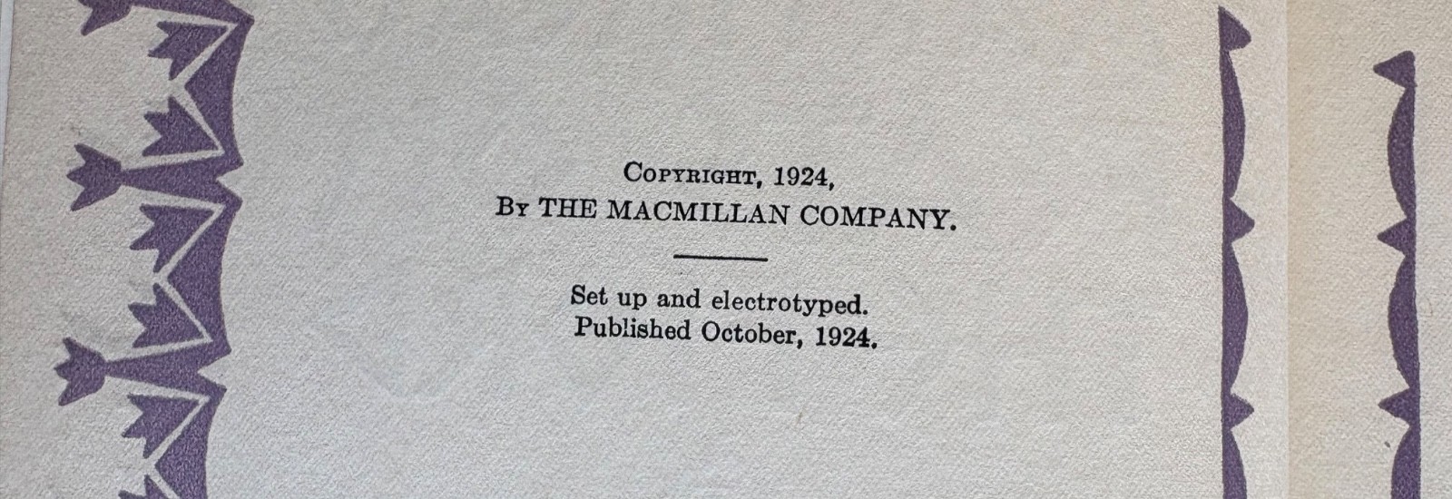 MARTINEAU: FEATS ON THE FIORD ILLUSTRATED BY BORIS ARTZYBASHEFF 1924 HC 1ST ED.