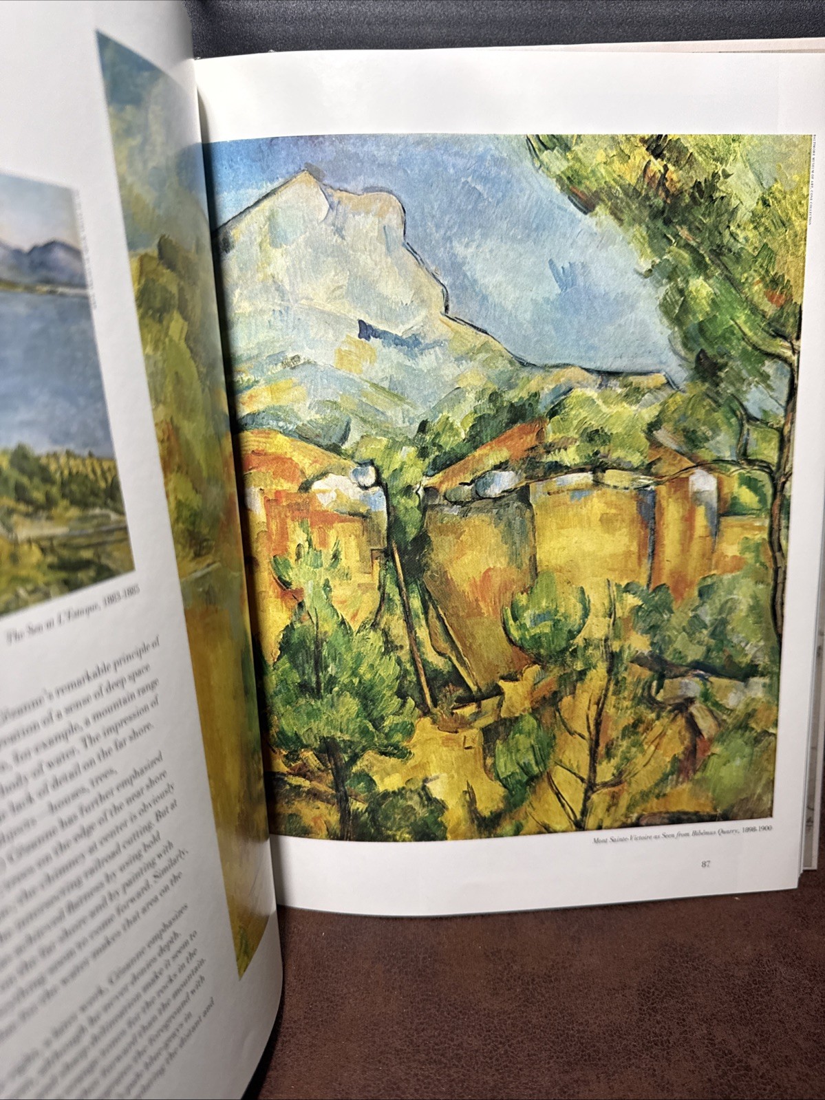 The World Of Cézanne- 1839-1906