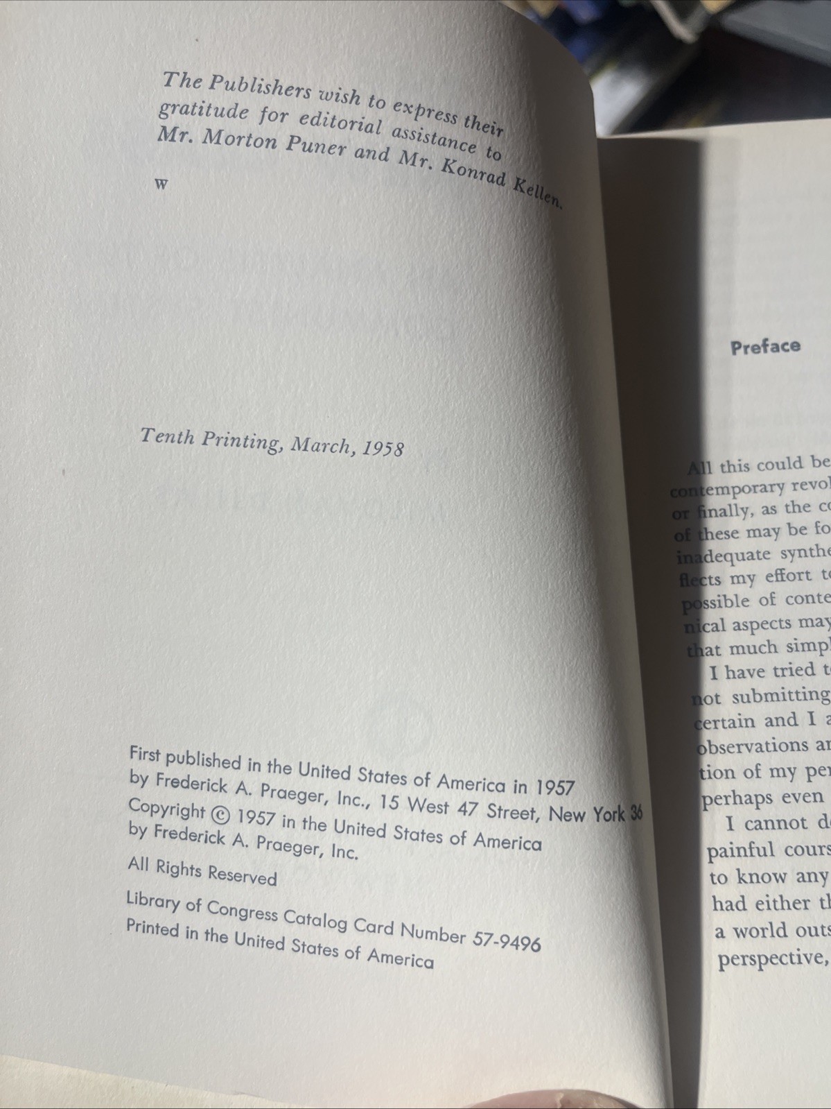 1932 Capital, The Communist Manifesto & Other Writings by Marx Modern Library HC