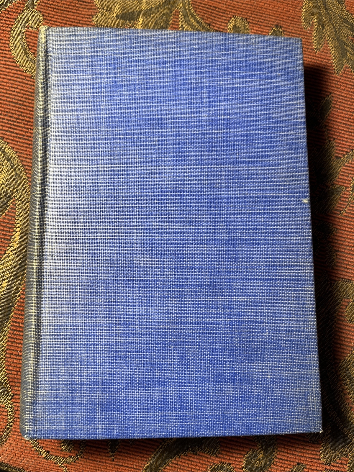 Carl Sandburg / THE PEOPLE YES 1st Edition 1936