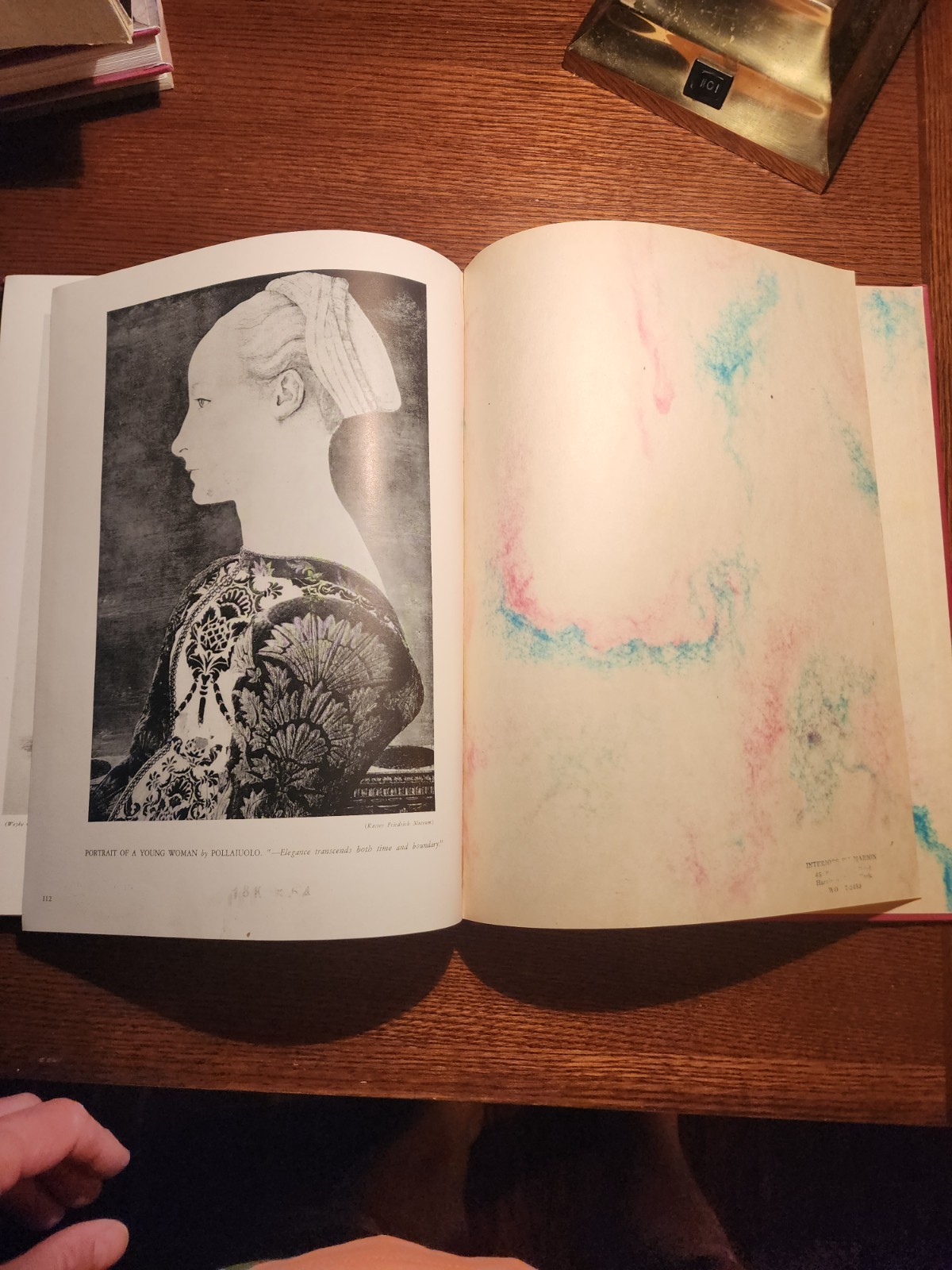 Marcel Vertes / Art and Fashion 1944 The Studio Publications