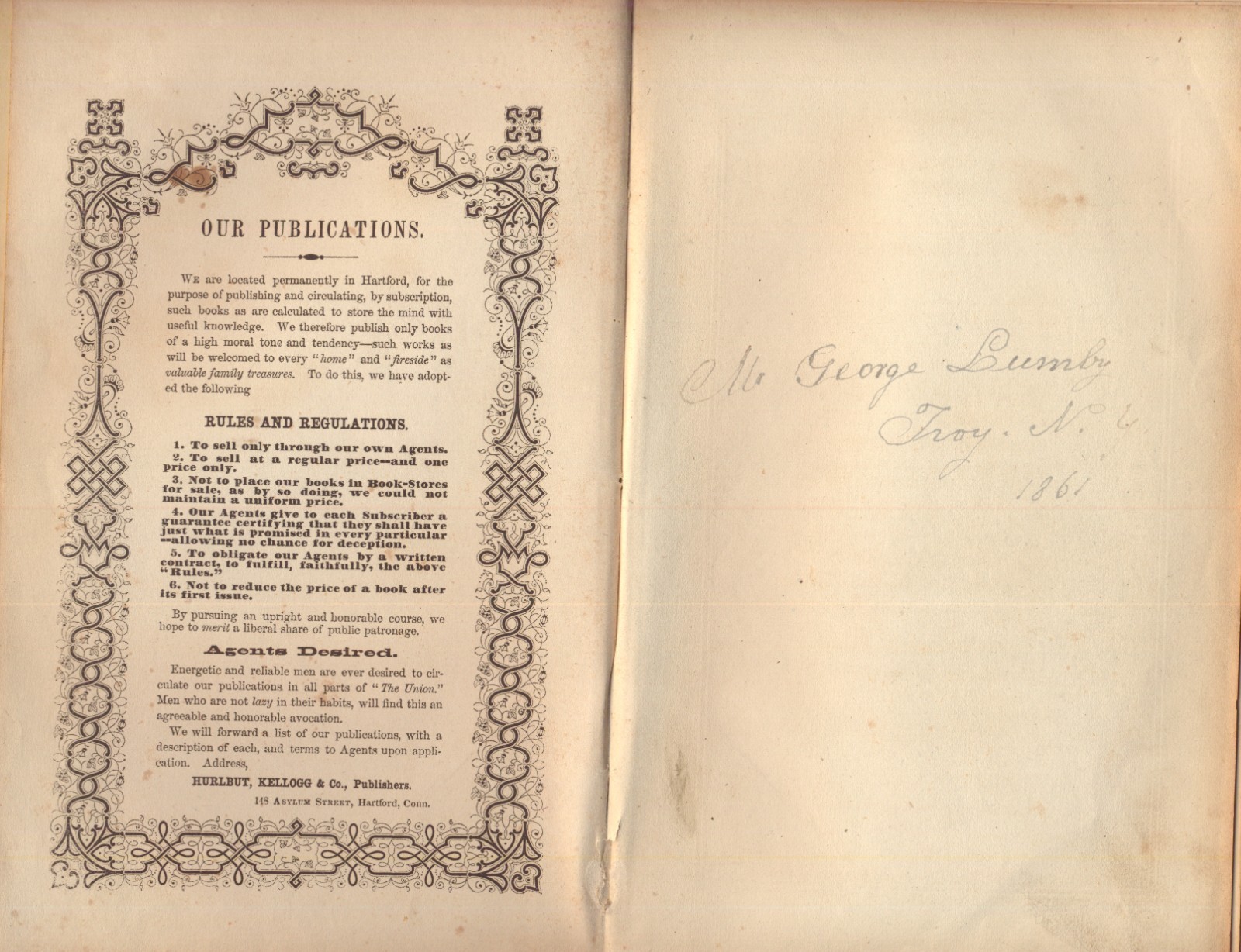 American Revolution Biographical Sketches Generals James Thacher 1861 HC Good