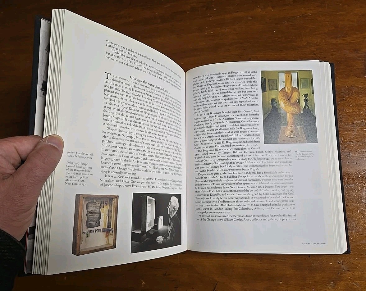 Great Collectors of Our Time Art Collecting Since 1945 (Hardcover 2008) Fine Art