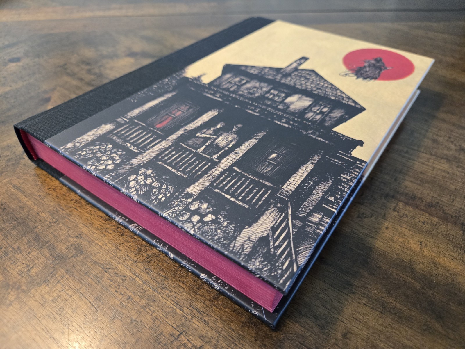 All of Them Witches Nepenthe Press Signed DELUXE SLIPCASE Edition Ltd. /100