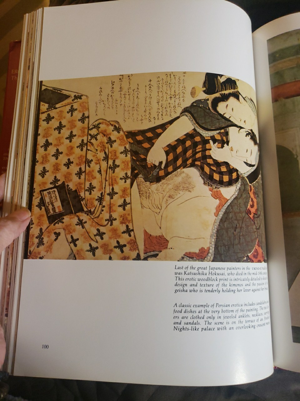 Erotic Art of the Masters by Bradley Smith, Illustrated HC/DJ, 1st Ed, 1974