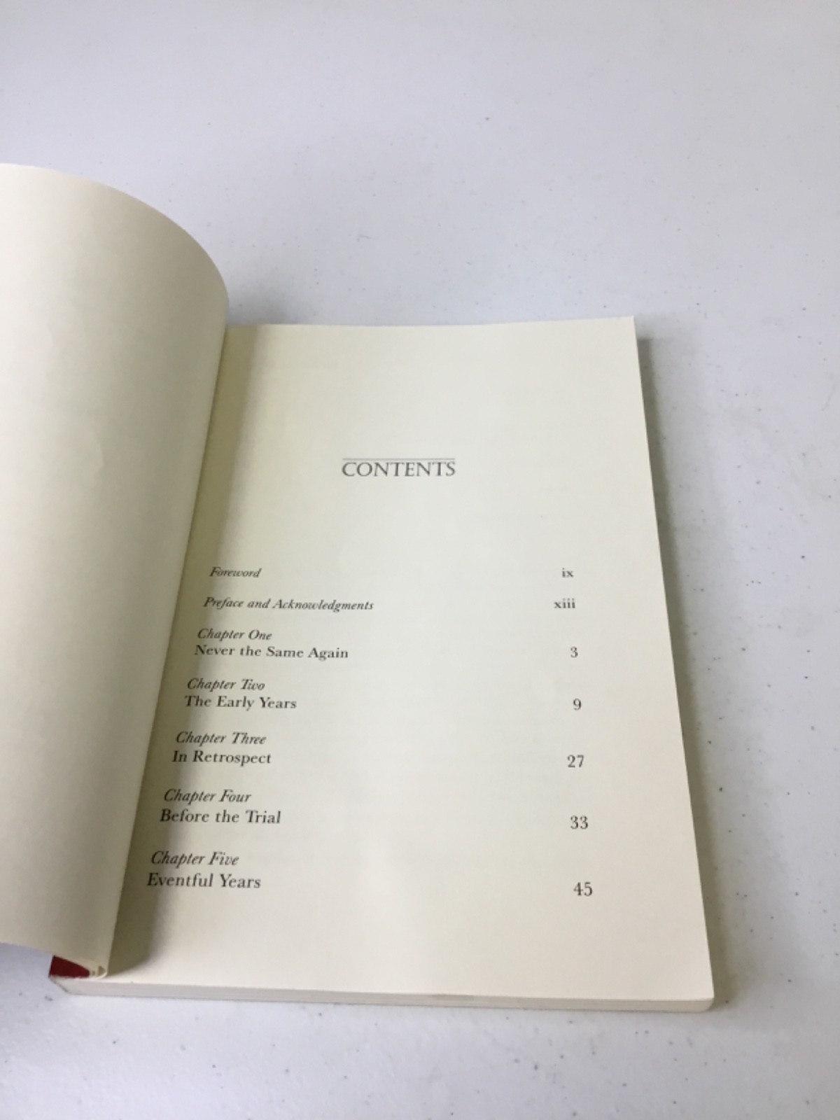 Let the Record Show. Fulton. 2001 TPB, Illustrated, Signed