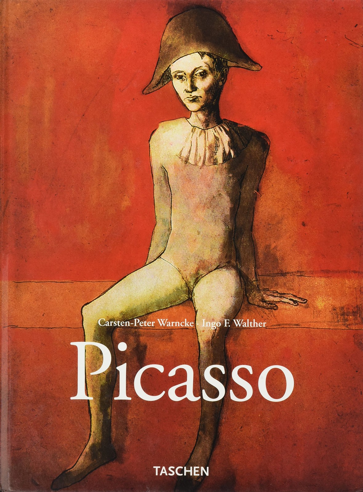 Picasso (Part 1 The Works 1890-1936) [Hardcover] Warncke, Carsten-Peter, and Wa