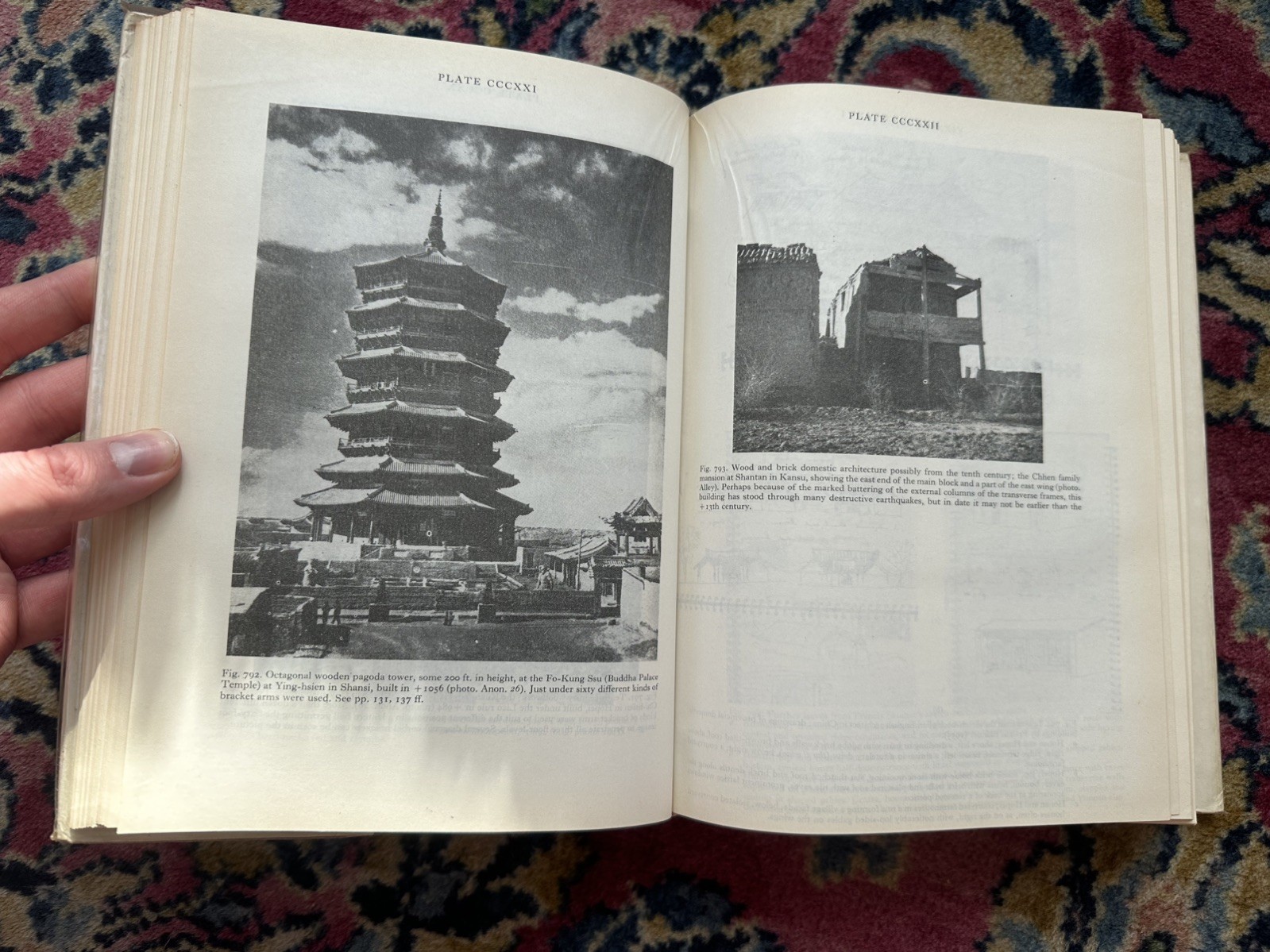 Science and Civilisation in China Joseph Needham Partial Set of 7 Vols 1-4, 5.2