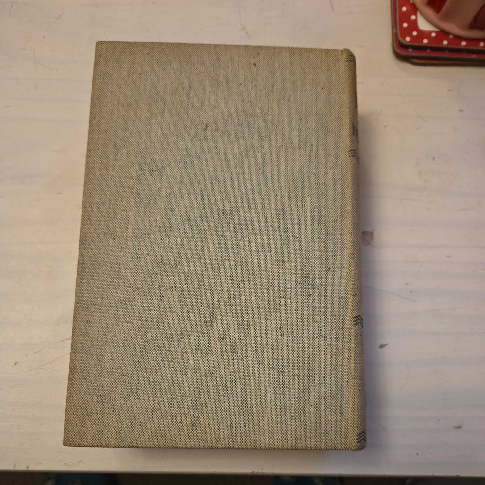 The Big Book of Needlecraft Vintage Hardback Book Printed 1935