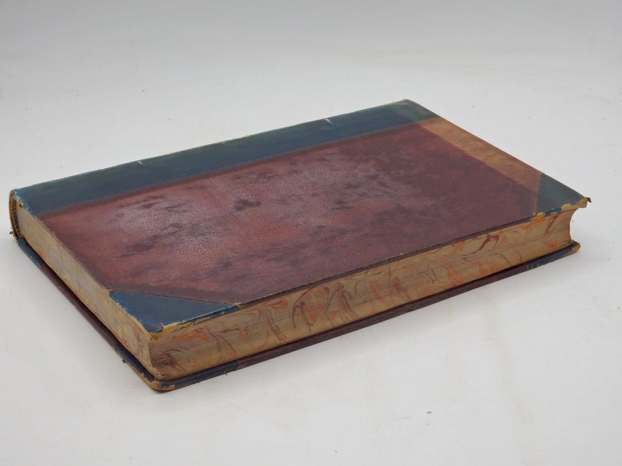 1825 SKETCHES Topography History of NEW & OLD SLEAFORD Lincolnshire – Very Clean