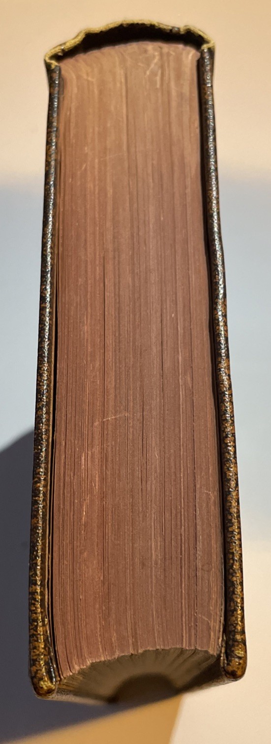 Pride and Prejudice Jane Austen – Odhams Press Books – 1930’s Faux Leather