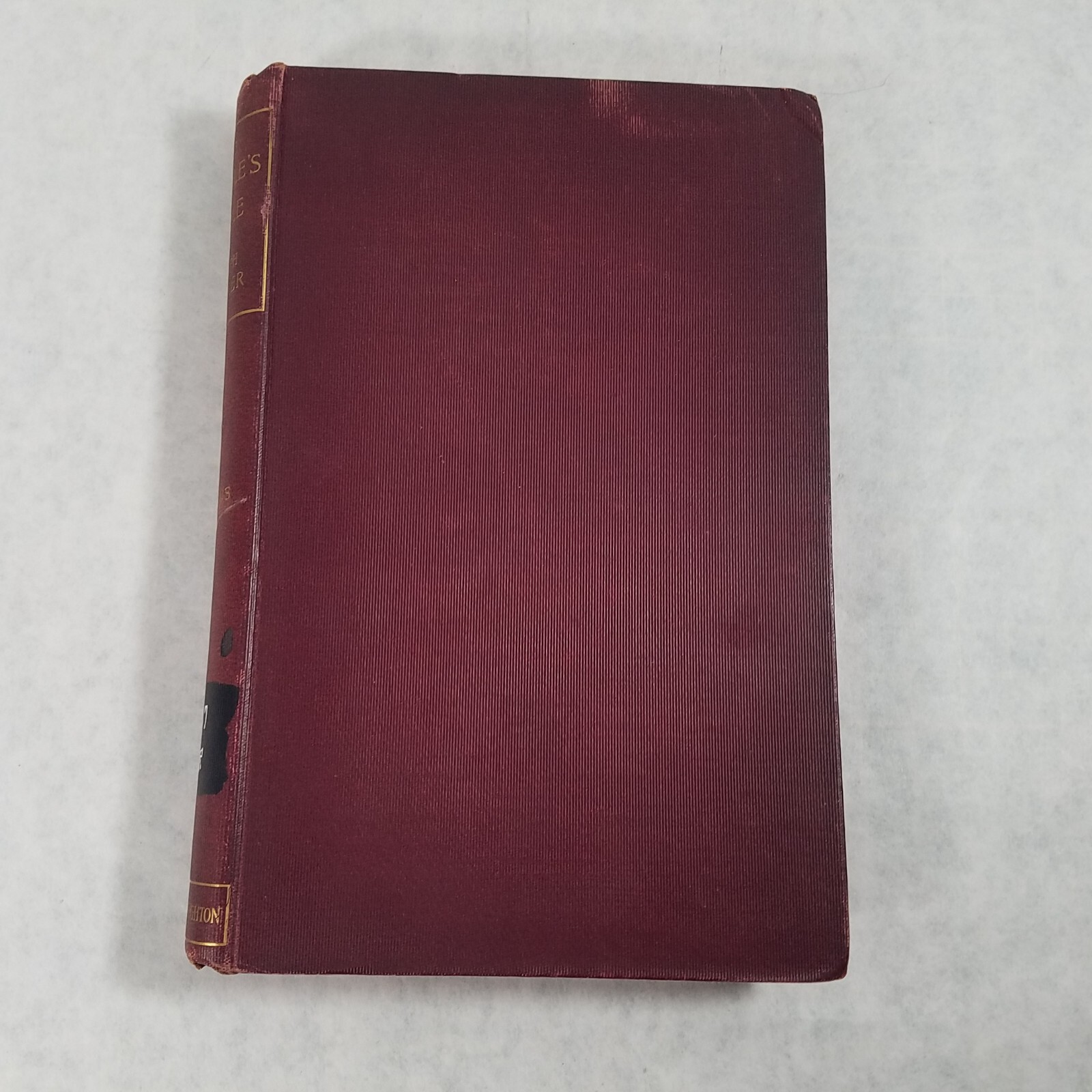 The People’s Bible Vol 2: Exodus – 1896 Hardcover by Joseph Parker
