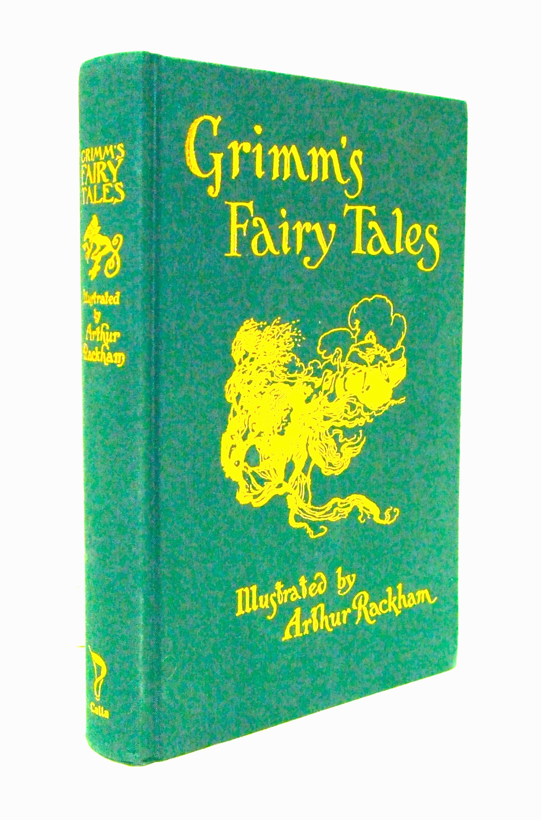 Grimm’s Fairy Tales, Illustrated by Arthur Rackham – Calla Editions – Near Fine