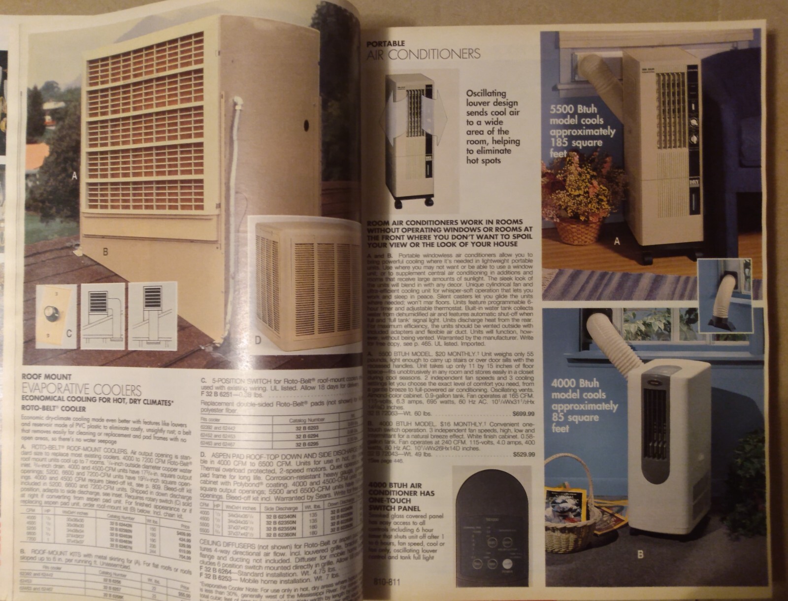 Sears 1992 Annual Catalog 1595 Pages Tools Toys Nintendo Appliances Electronics