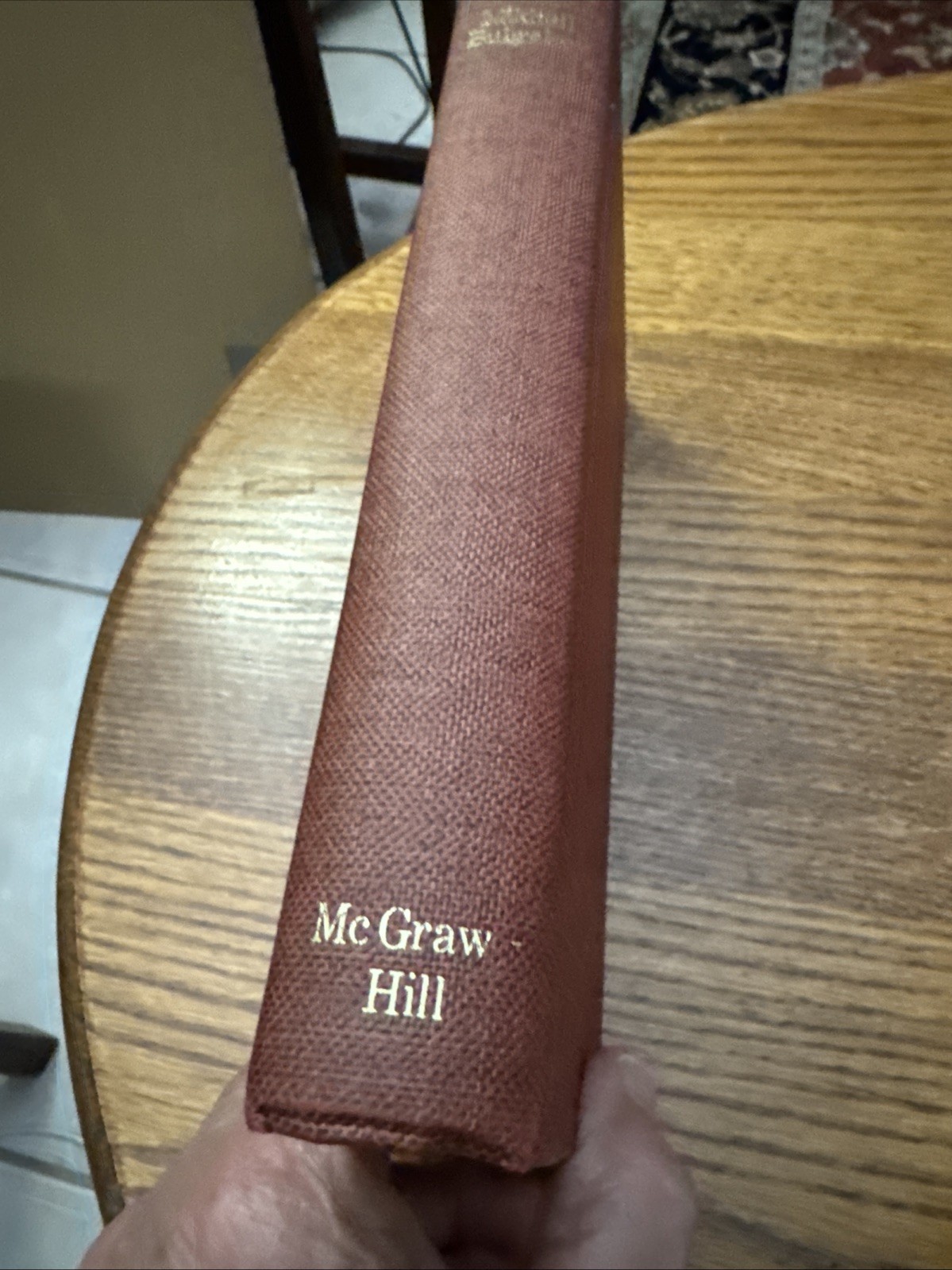 Mikhail Bulgakov The White Guard 1971 McGraw-Hill HC First Edition