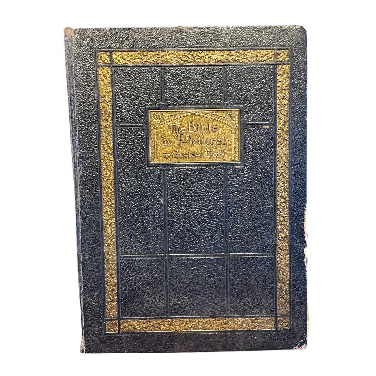 The Bible in Pictures by Gustave Doré