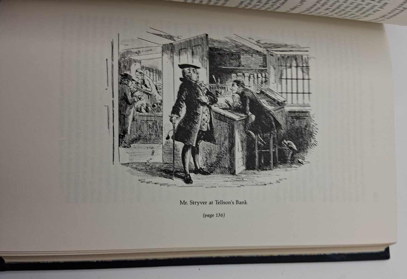 Leatherbound Book – Charles Dickens “A Tale of Two Cities” Franklin Library 1983