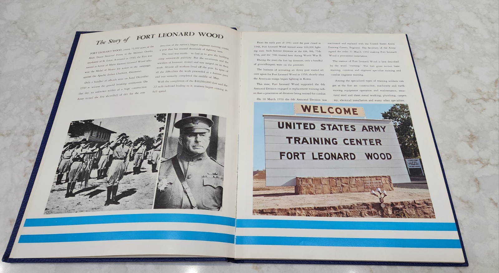 1968 US Army Training Ctr, Fort Leonard Wood, MO, Co D, 3rd Brig, Oct 4 Yearbook