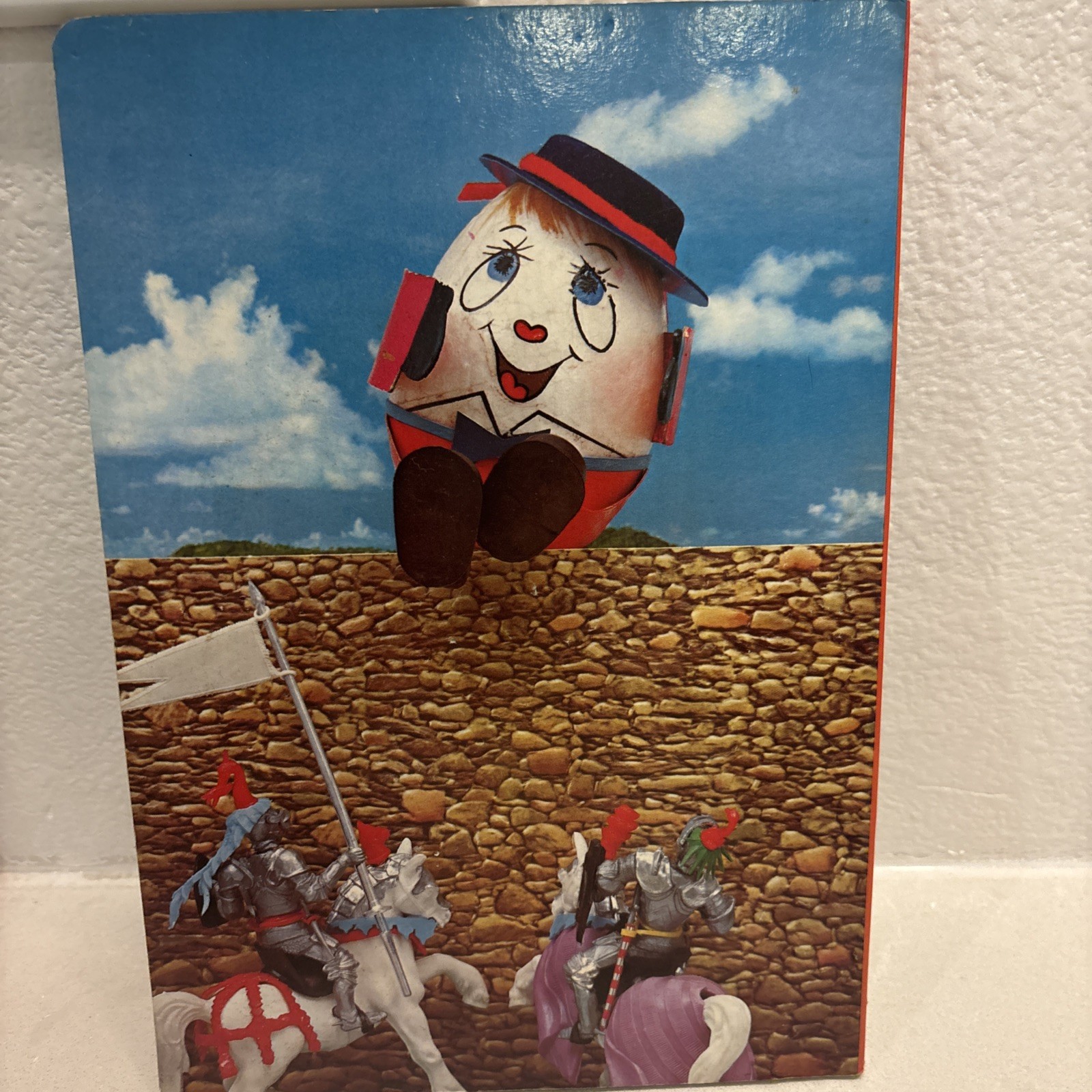 Nursery Rhymes Golden Book 1970 Board Book A Golden Book