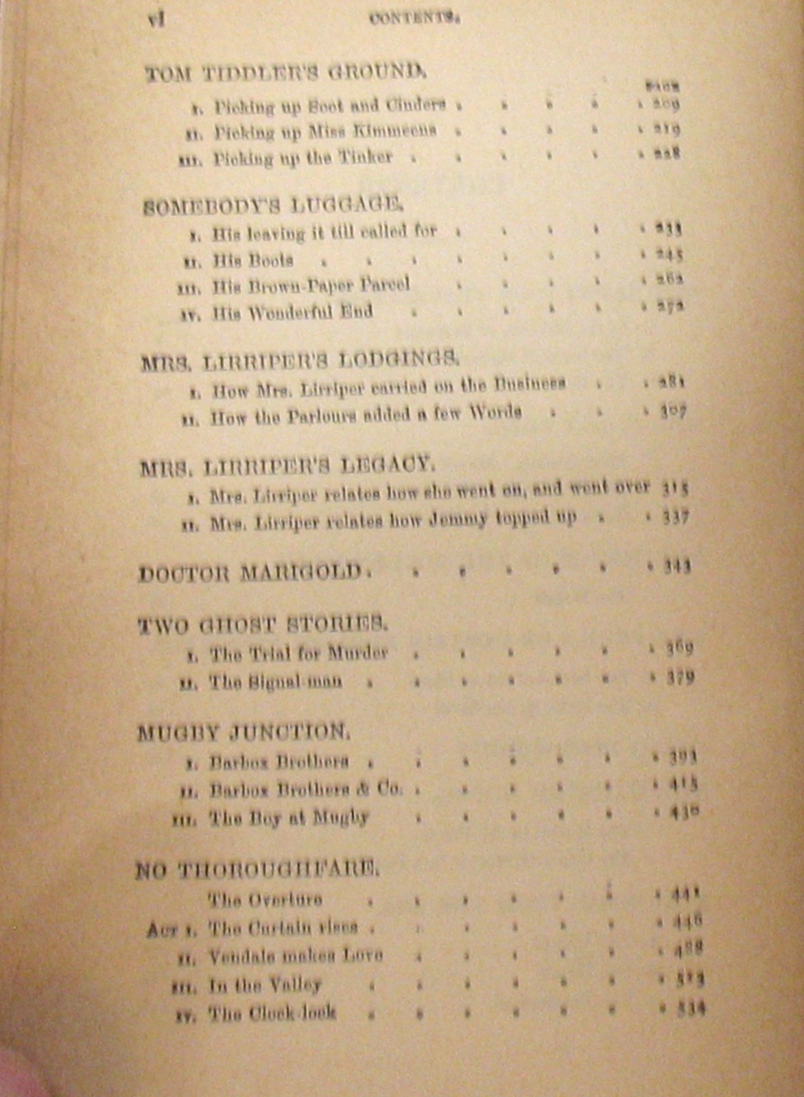 Charles Dickens’s Works Cooperfield Edition Christmas Stories Routledge publishe