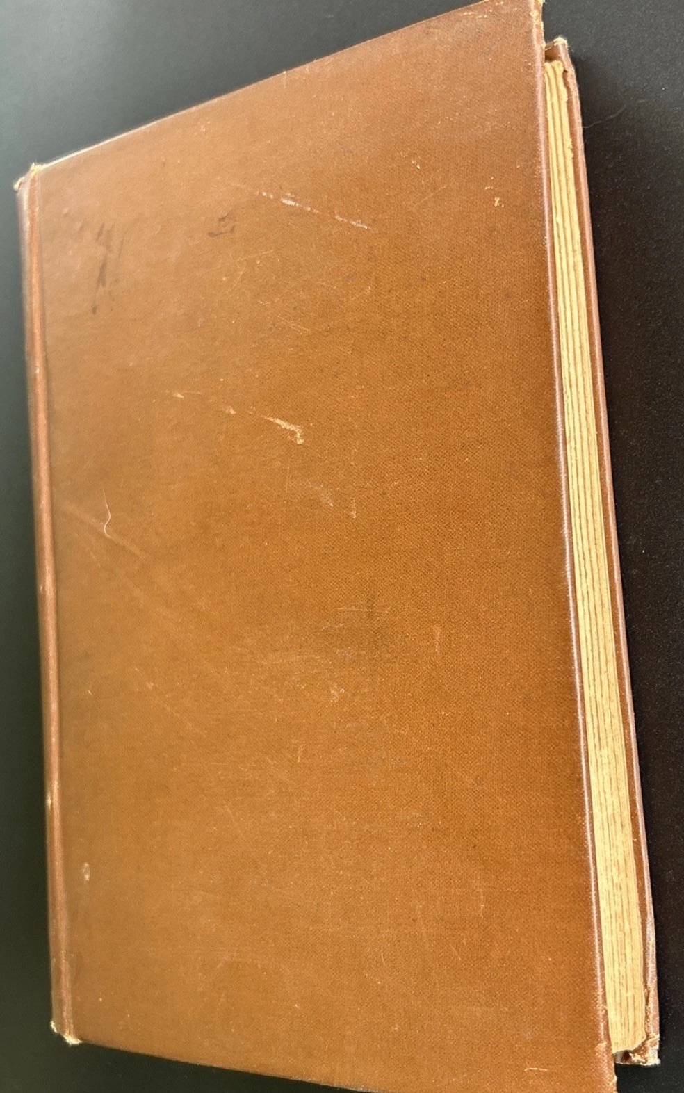 ANTIQUE 1884 RELIGIOUS BOOK THE REALITY OF FAITH BY NEWMAN SMYTH NY SCRIBNER’S