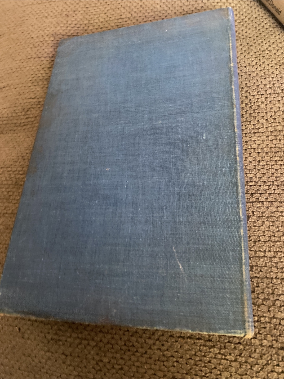 TS Eliot The Idea of a Christian Society RARE 1939 HARDBACK ( 2nd impression )