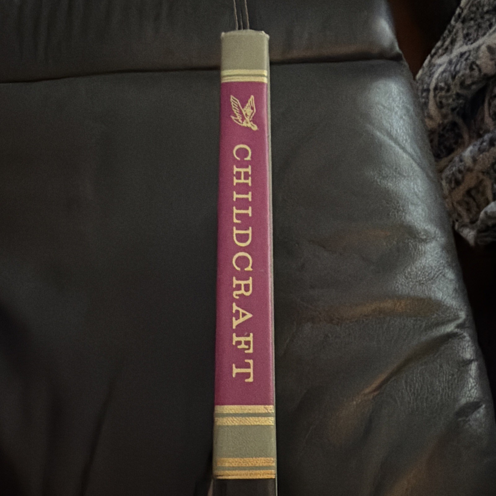 Childcraft Vol. 1 Poems and Rhymes by Various