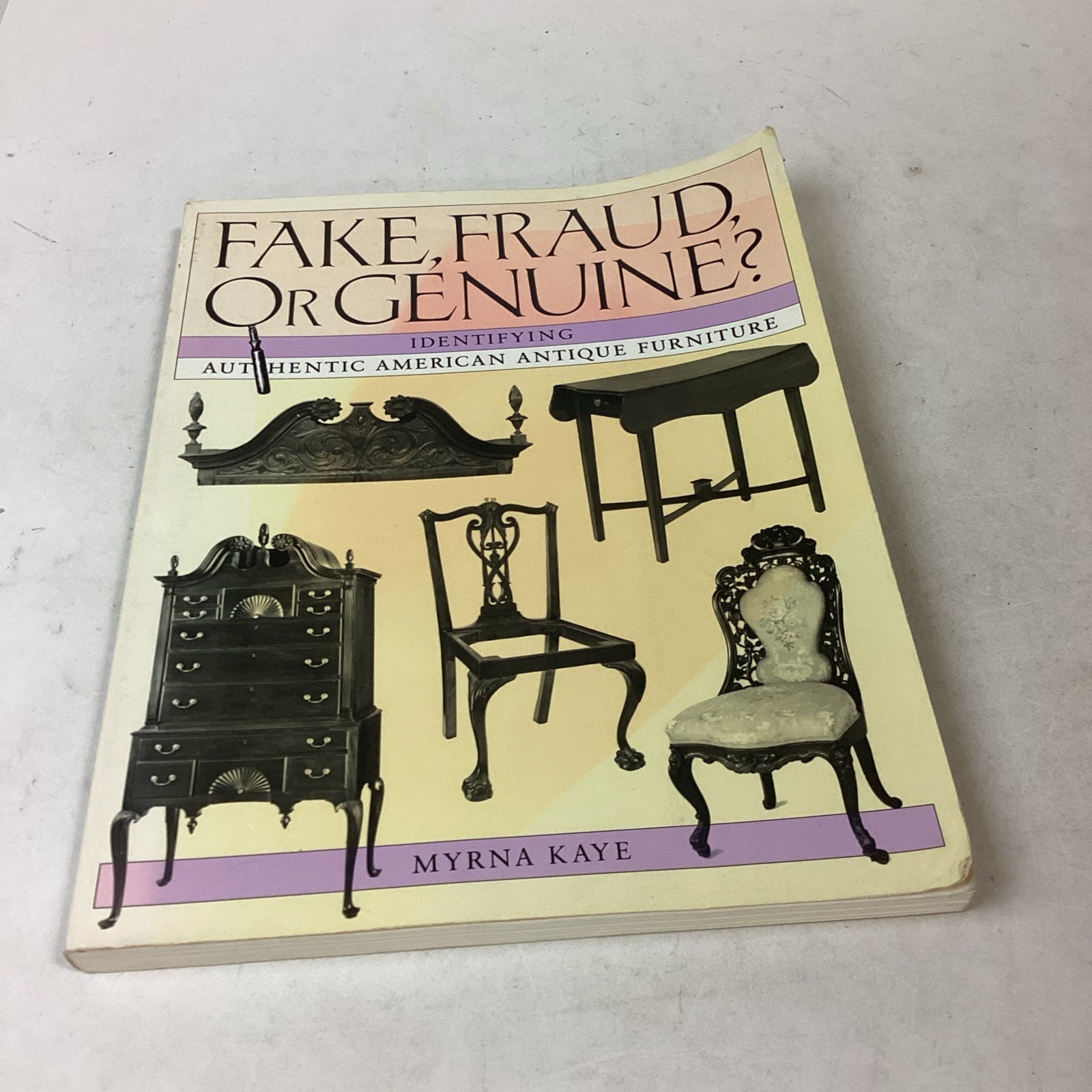 Lot Of Vintage Furniture Books And Catalogs – Clock Guide, Furniture Price List