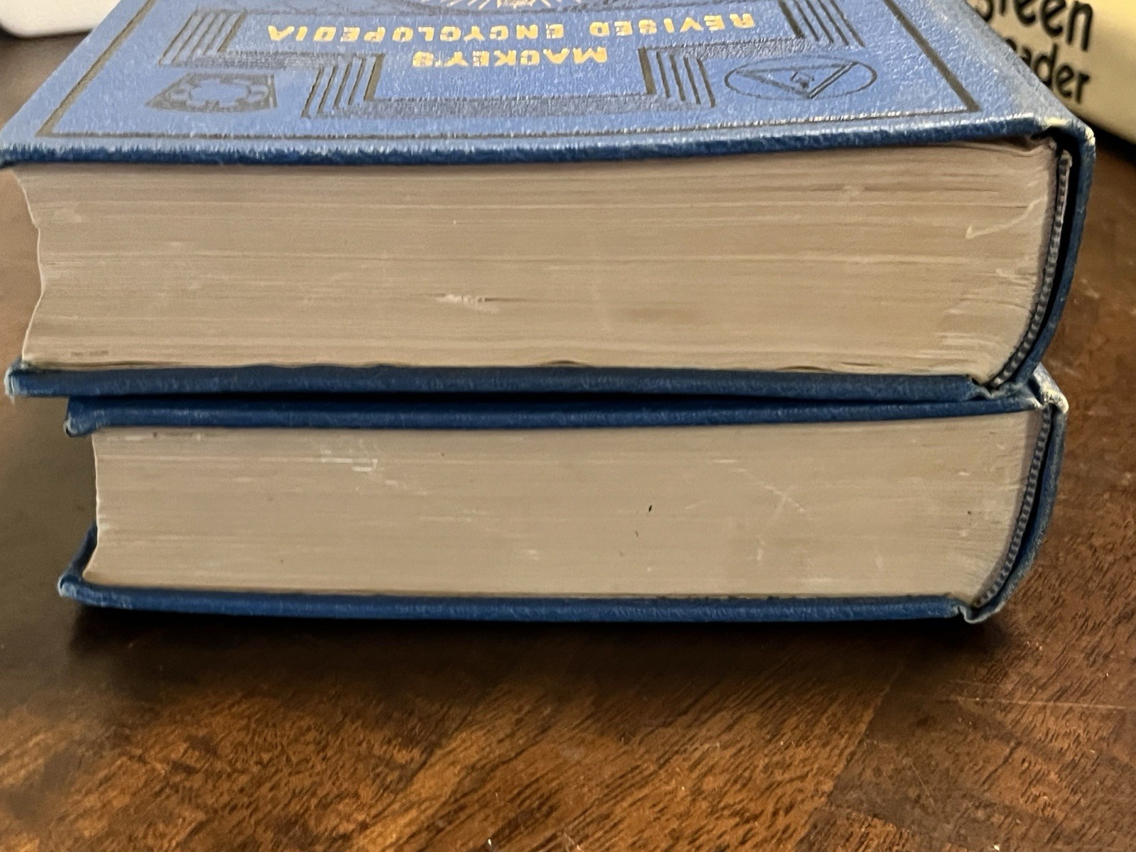 Mackey’s Revised Encyclopedia Of Freemasonry Book Volume 1 & 2 Hardcover 1929